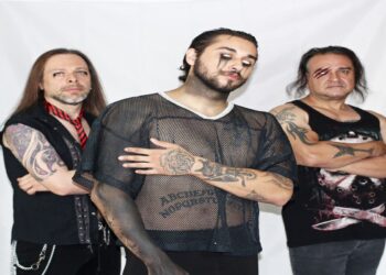 BLACK VIOLENCE: “EXTINCTION CONTROL” arriva il nuovo album ricco di sfumature e significati.