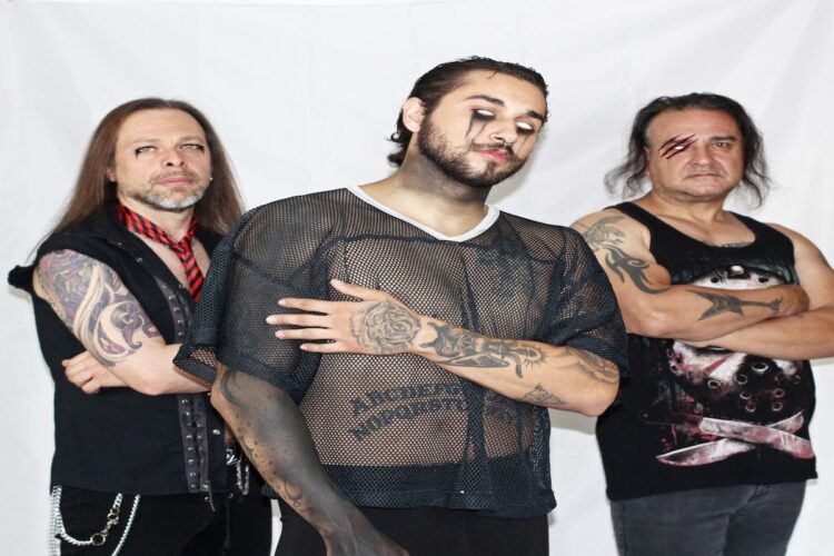BLACK VIOLENCE: “EXTINCTION CONTROL” arriva il nuovo album ricco di sfumature e significati.