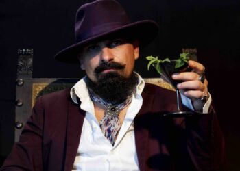 BONNY JACK: “Dr. Jenny & Mr. Gail” è il nuovo singolo del bluesman romano che Anticipa l’album “Night Lore Blues” in uscita a dicembre.