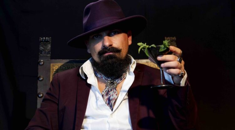 BONNY JACK: “Dr. Jenny & Mr. Gail” è il nuovo singolo del bluesman romano che Anticipa l’album “Night Lore Blues” in uscita a dicembre.