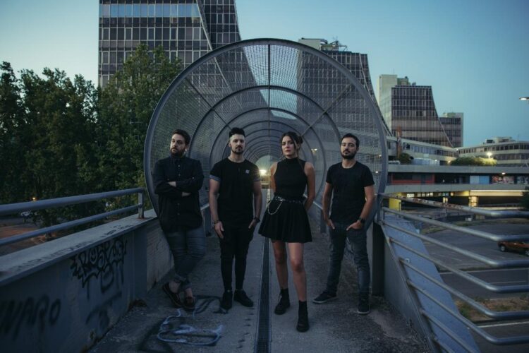 CUT CUT: “Bad Habits” è il nuovo singolo in cui l’amore si intreccia alla dipendenza.