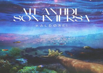 “Altantide sommersa”, fuori il singolo d’esordio dei KALDOREI.