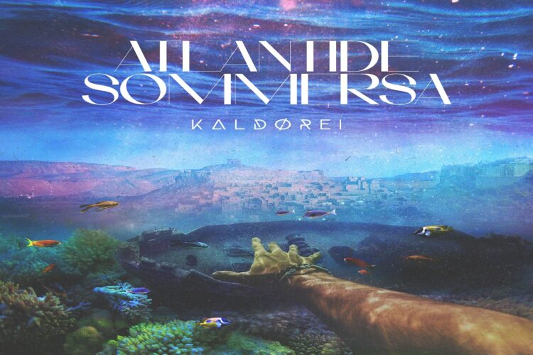 “Altantide sommersa”, fuori il singolo d’esordio dei KALDOREI.
