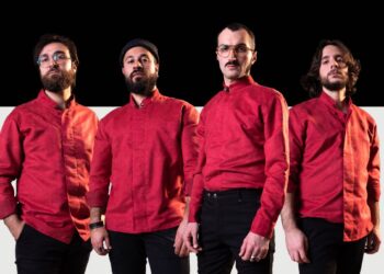 ORGANIC: “THE LACKING ANIMAL” il nuovo album è un viaggio sonoro nato da un concetto filosofico.