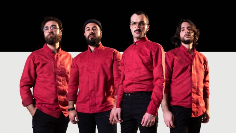 ORGANIC: “THE LACKING ANIMAL” il nuovo album è un viaggio sonoro nato da un concetto filosofico.