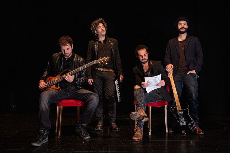 QUADROSONAR: “DIVINO” l”etero singolo estratto dall’album “La composizione dell’aria” fonde trip hop e pop.