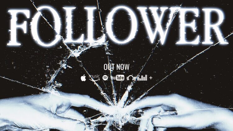 UNDER THE SNOW: “FOLLOWER” sound granitico e videoclip ricco di simboli per un brano pieno di significato.