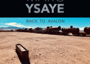 Esordio solista per la voce/batteria dei Machiavel MARC YSAYE con “Back To Avalon”.