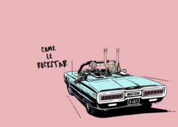 DASTY DAFREAK: “Come le Rockstar” una canzone d’amore Rock’n’Roll ispirata a coppie iconiche.