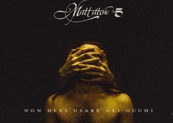 MATTATOIO N5: “Non devi usare gli occhi” un album ricco di introspezione per il trio lombardo.