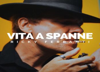 Intervista a RICKY FERRANTI per il nuovo singolo “Vita a spanne”.