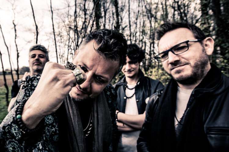 FUGA DA LOS ANGELES: “VANITÀ” l’album d’esordio della band italiana.