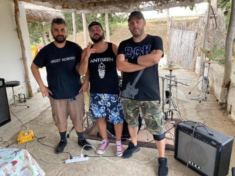 I.M.I.V. : “UMANITA’ PERDUTA” il singolo di debutto è una critica contro il sistema.
