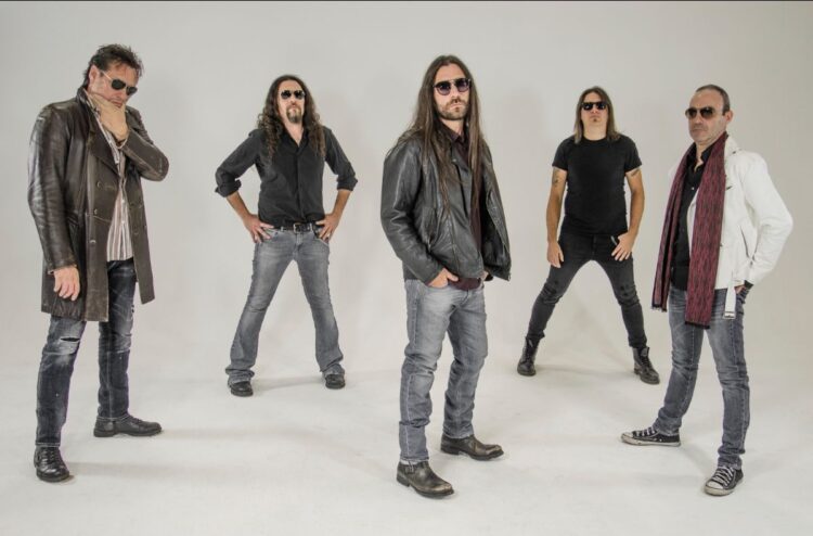 OTTOBRE ROSSO: “NEL VUOTO” debutto di carattere per l’sordio della band.