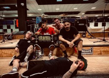 SPLINTERA: “ANTHEM FOR TONY” un tributo al frontman dei no use for a name.