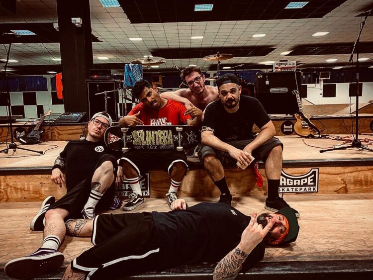 SPLINTERA: “ANTHEM FOR TONY” un tributo al frontman dei no use for a name.
