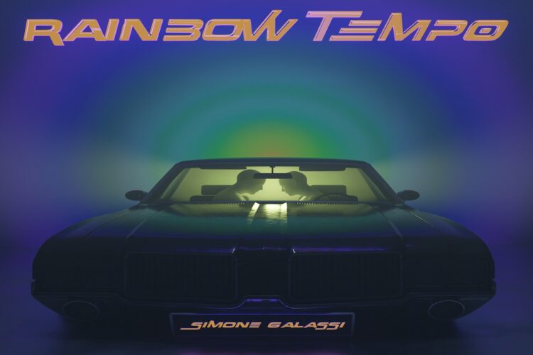 Fuori “Rainbow Tempo” il secondo singolo di SIMONE GALASSl.