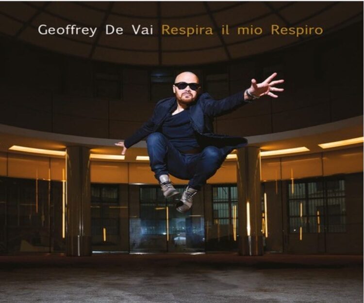 [Recensione] GEOFFREY DE VAI con “Respira il mio respiro” feat. Dellera, Massimo Luca e Esa.