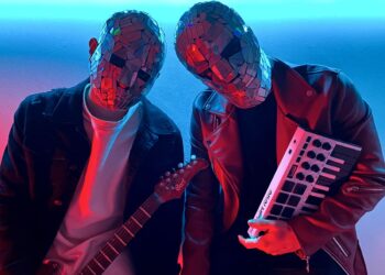 PARTY POISON: “GAME” l’euforia del gioco al centro del nuovo singolo del misterioso duo.