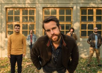 THE GHIBERTINS: “INTRO” la traccia d’apertura del concept album è terreno fertile per un video dall’alto contenuto artistico ed estetico.