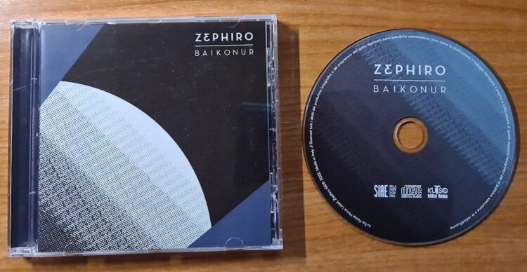 [Recensione] Gli ZEPHIRO con “Baikonur” si confermano una delle migliori band new wave italiane.