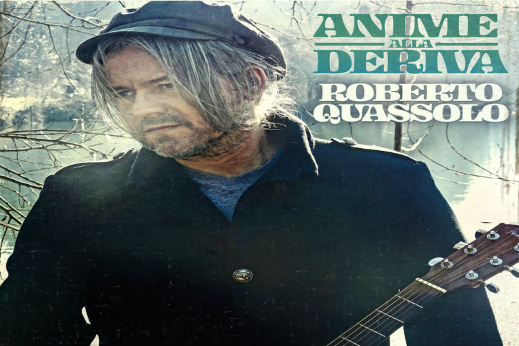 “Anime alla deriva”, fuori il nuovo singolo di ROBERTO QUASSOLO.