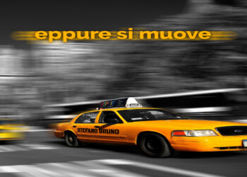 “Eppure si muove”, il nuovo singolo anacronistico di STEFANO BRUNO.
