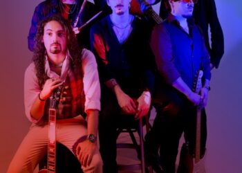 “Lacrime D’Argento”, il secondo singolo dei KALDOREI.