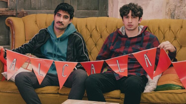 Con “FUOCO BLU” la band ALCALA’ esordisce con un brano dal doppio significato.