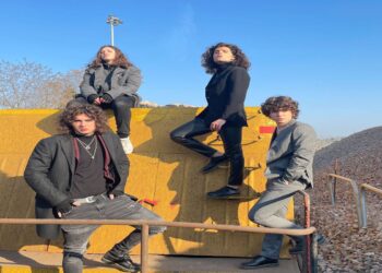 ANTHEIA DREAMS: “BLUE SHOES” singolo che cela un viaggio all’interno di una mente contorta.