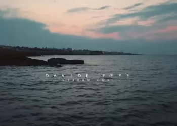 “LIBERO COSÌ” il nuovo brano e video di DAVIDE PEPE, un inno alla vera libertà.