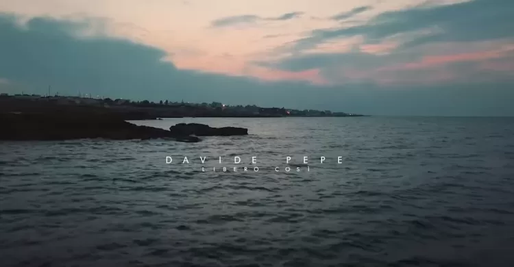 “LIBERO COSÌ” il nuovo brano e video di DAVIDE PEPE, un inno alla vera libertà.