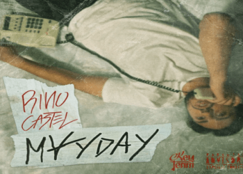 RINO CASTEL : “MAYDAY” l’accattivante titletrack del recente disco.
