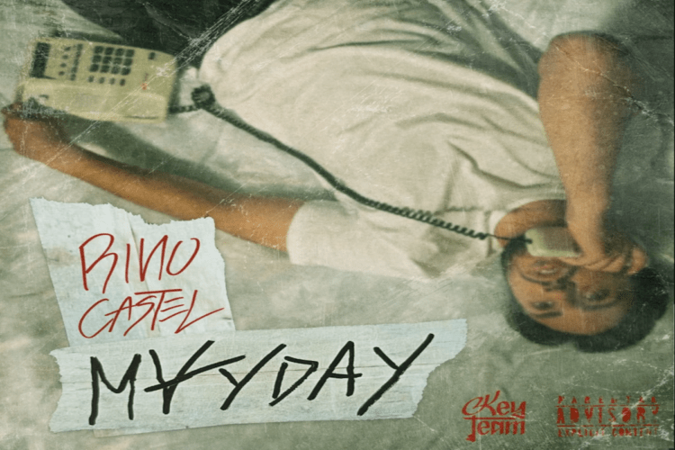 RINO CASTEL : “MAYDAY” l’accattivante titletrack del recente disco.