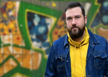 Esce l’omonimo e rappresentativo album di FRANCESCO LUZ.