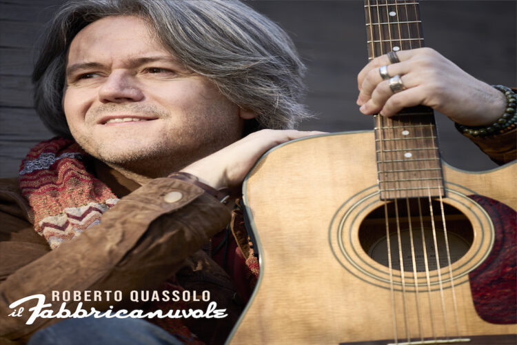 Intervista a ROBERTO QUASSOLO: “Il Fabbricanuvole è un personaggio che abita il confine tra fantasia e realtà,”