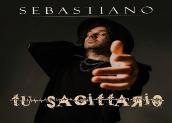 “Tu Sagittario”, il singolo rinascita di SEBASTIANO.