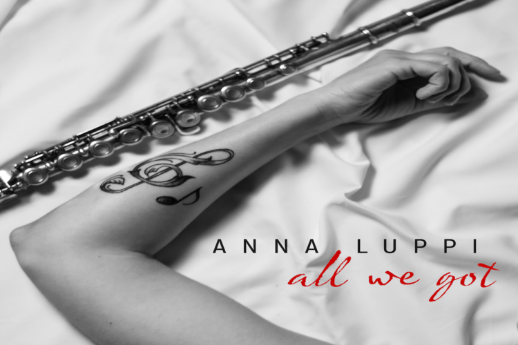“All We Got” fuori il nuovo EP di ANNA LUPPI con tutti i suoi pezzi dal 2017 a oggi.
