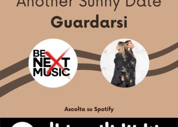 ANOTHER SUNNY DATE: “GUARDARSI” un invito a non lasciare che la routine smarrisca chi siamo veramente.