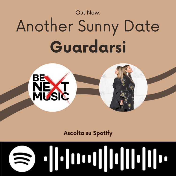ANOTHER SUNNY DATE: “GUARDARSI” un invito a non lasciare che la routine smarrisca chi siamo veramente.
