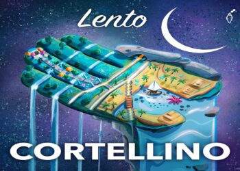 “Lento” è il nuovo singolo del cantautore CORTELLINO.