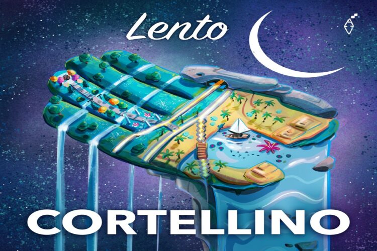 “Lento” è il nuovo singolo del cantautore CORTELLINO.