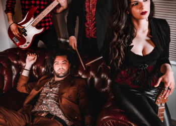 GADJOS: “L’INFLUENCER” nuovo esplosivo Ep per la rock band pugliese.