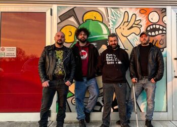 I.M.I.V. : “OCCHI CHIUSI” il quartetto pubblica un nuovo singolo che invita a riflettere.