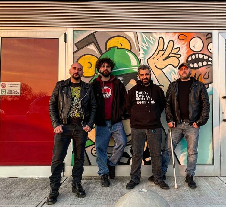 I.M.I.V. : “OCCHI CHIUSI” il quartetto pubblica un nuovo singolo che invita a riflettere.