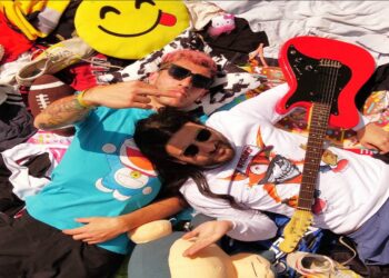 MINELLONO & KID RIFF: “INCASINATI” impatto e leggerezza al centro del nuovo singolo.
