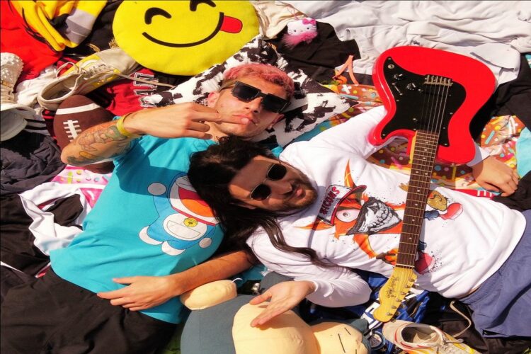 MINELLONO & KID RIFF: “INCASINATI” impatto e leggerezza al centro del nuovo singolo.