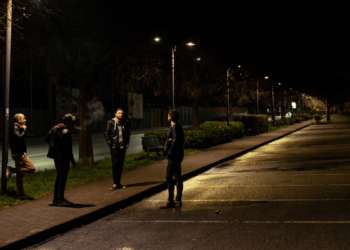 NÉVIO: “Fermati se puoi” il sesto singolo della band esce con Sorrymom!