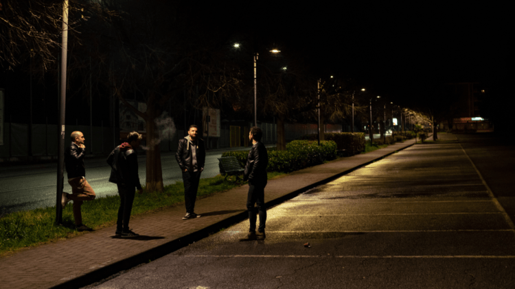 NÉVIO: “Fermati se puoi” il sesto singolo della band esce con Sorrymom!