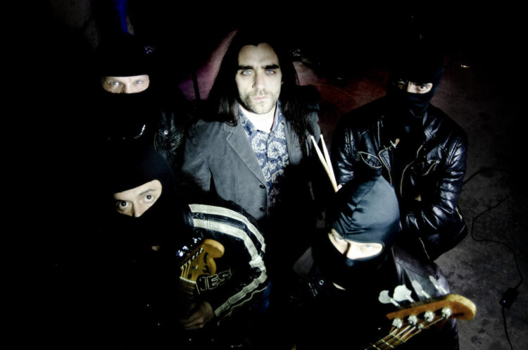 OTTOBRE ROSSO: “IL VORTICE DI ANNA” secondo toccante singolo estratto dall’album di prossima uscita.